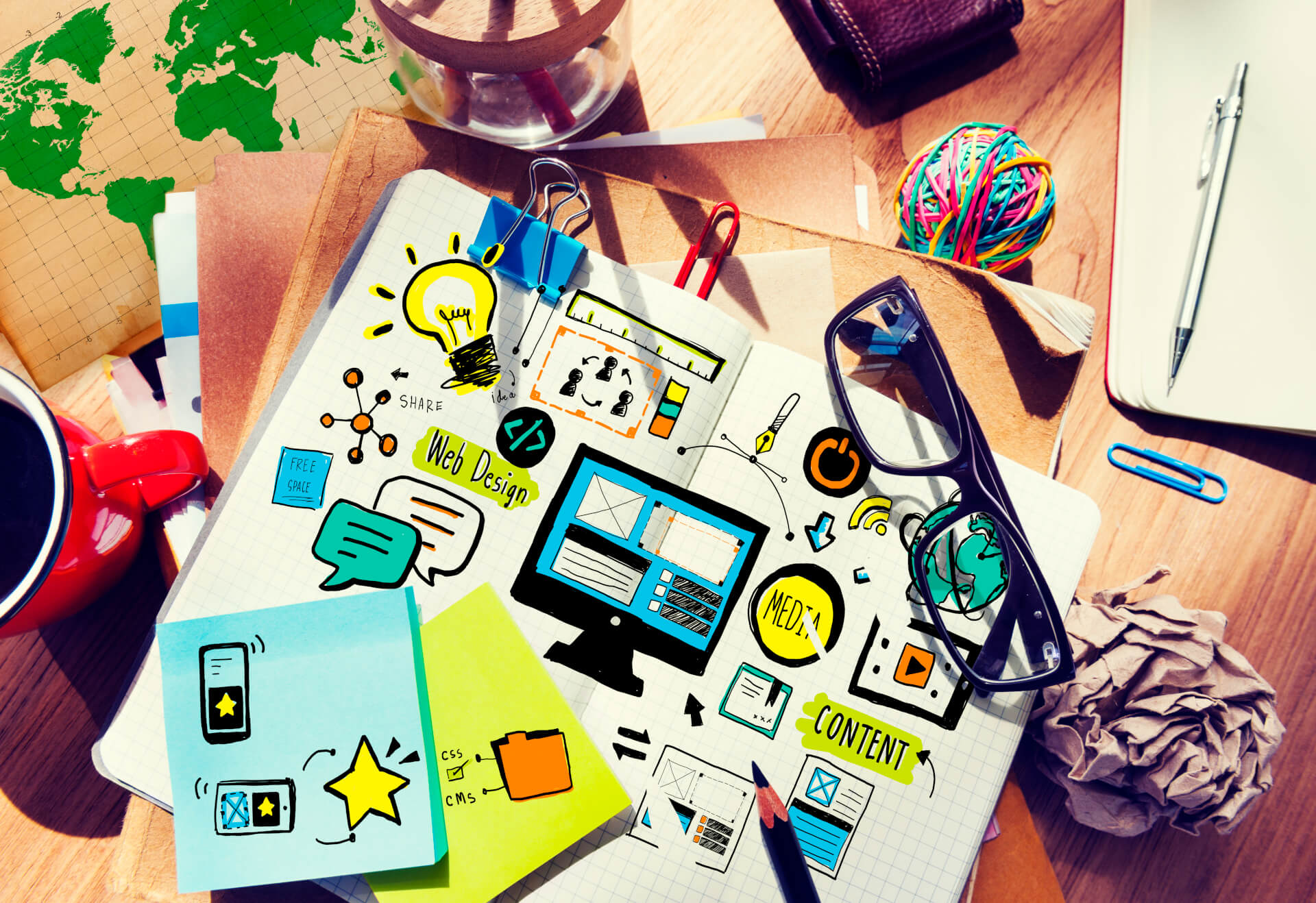 Ile kosztuje wykonanie strony internetowej